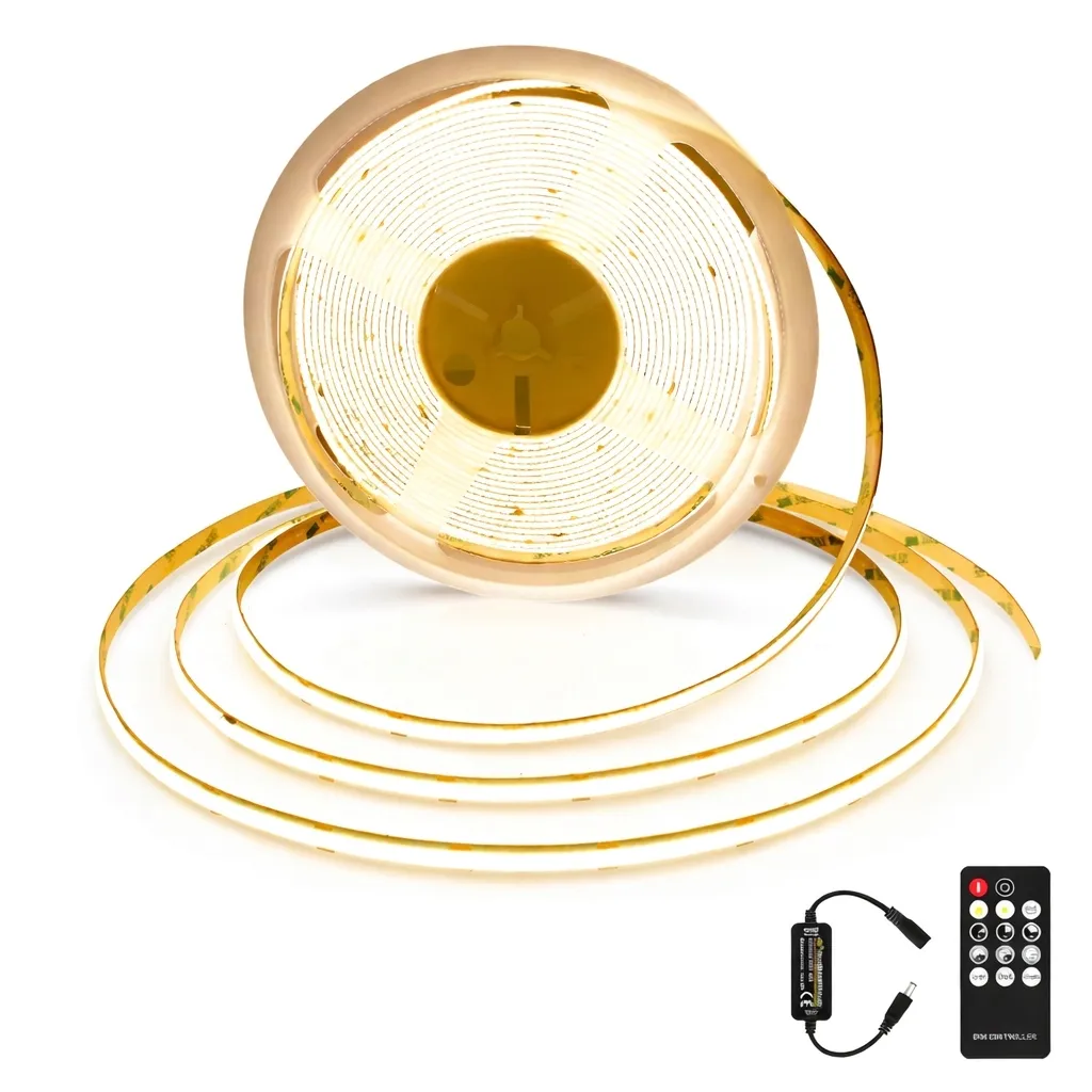 tasma-led-2700k-sciemniana-z-pilotem-5m-stan-powystawowy