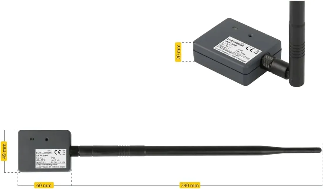 naped-do-bram-garazowych-schellenberg-60990