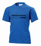koszulka-dziecieca-sarcasm-loading-m-niebieski