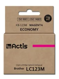 actis-tusz-do-brother-lc123m-new-kb-123m