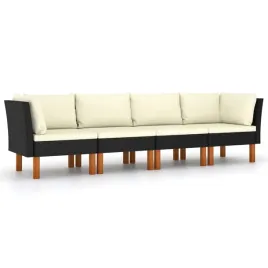 sofa-ogrodowa-z-rattanu-pe-czarna-narozniki-i-srodkowa-poduszki-kremowe