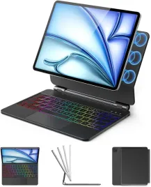 klawiatura-air-11-m2-m3-magnetyczna-do-ipad-pro-11-i-air-5-4-qwerty