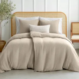 posciel-bawelna-135x200-cm-4-czesciowy-zestaw-dreamzie-musselin-taupe