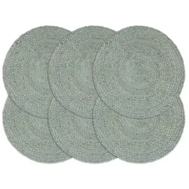 recznie-plecione-podkladki-z-juty-oliwkowy-zielony-srednica-38-cm