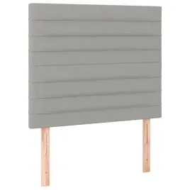 klasyczny-zaglowek-lozka-regulowany-jasnoszary-100x5x118-128-cm