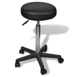 stolek-biurowy-regulowany-czarny-52x355-cm-wys-64-84-cm-35-kg