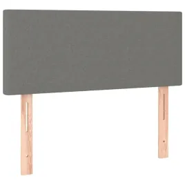 wezglowie-lozka-regulowane-drewniane-nogi-ciemnoszary-100x5x78-88-cm