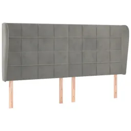 klasyczny-zaglowek-uszak-z-aksamitu-jasnoszary-163x23x118-128-cm