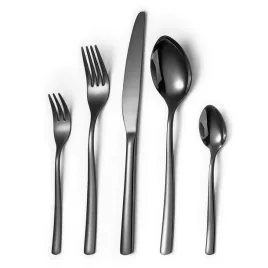 opolia-czarny-zestaw-sztuccow-30-elementow-stal-nierdzewna
