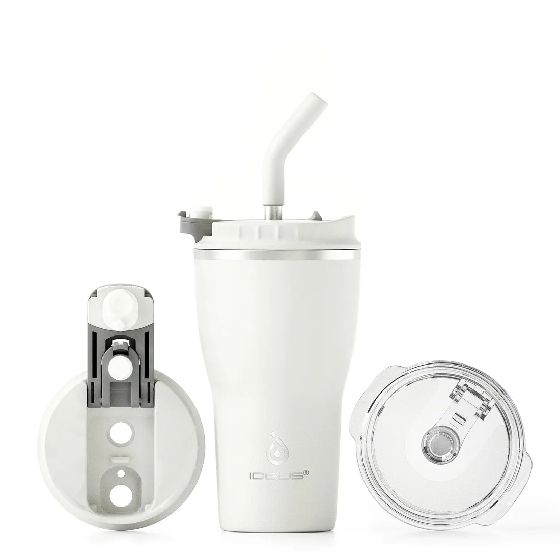 kubek-ideus-metal-420-ml-stan-nowy
