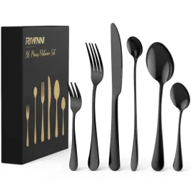 riwnni-zestaw-sztuccow-36-czesci-stal-nierdzewna-czarny