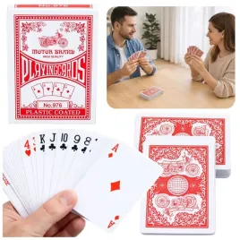 klasyczne-karty-do-gry-plastikowa-powloka-talia-czerwone-lean-toys