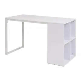 biurko-z-przegrodami-i-stalowa-rama-biale-120x60x75-cm