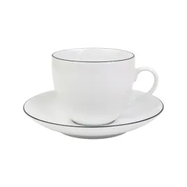bogucice-linea-base-black-filizanka-320ml-spodek-16cm-czarny-rant