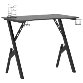 biurko-gamingowe-ergonomiczne-z-uchwytem-na-sluchawki-i-napoje-czarne-90