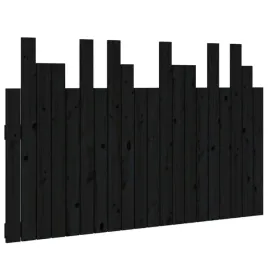 wezglowie-lozka-czarne-1275x3x80-cm-lite-drewno-sosnowe