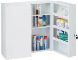 metalowa-szafka-lazienkowa-2-drzwiowa-apteczka-na-kluczyk-53x525x195-cm