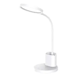 lampa-biurkowa-biala-z-przybornikiem-sciemnialna-led-scuola-ml1016-eko-ligh