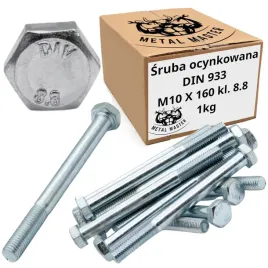 sruba-m10x160-szesciokatna-din-933-ocynk-6-katny-kl-8-8-niepelny-gwint-1kg