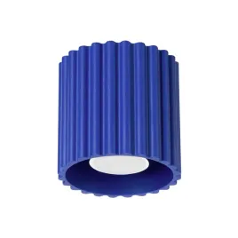 oprawa-sufitowa-krotka-tuba-karbowana-ultramaryna-aura-sl-1809-sollux
