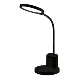 czarna-lampka-biurkowa-z-przybornikiem-sciemnialna-led-scuola-ml1015-eko-li