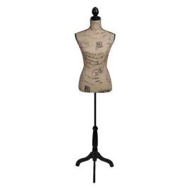 manekin-damski-krawiecki-regulowany-juta-mdf-brazowo-czarny-133-168-cm