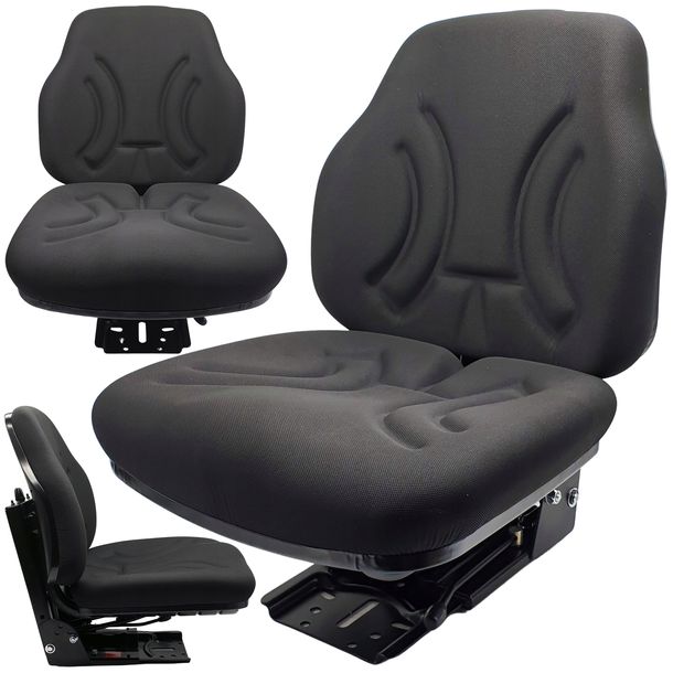 FOTEL SIEDZENIE AMORTYZOWANE SIEDZISKO URSUS C-330 C-360 ZETOR MTZ T-25 MF