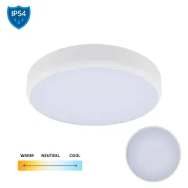 lampa-led-hermetyczna-plafon-bialy-z-czujnikiem-ruchu-goliat-ideus