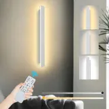 lampa-scienna-marka-model-bialy-sciemniana-pilot-zdalny-dlugosc-wysokosc-40-cm