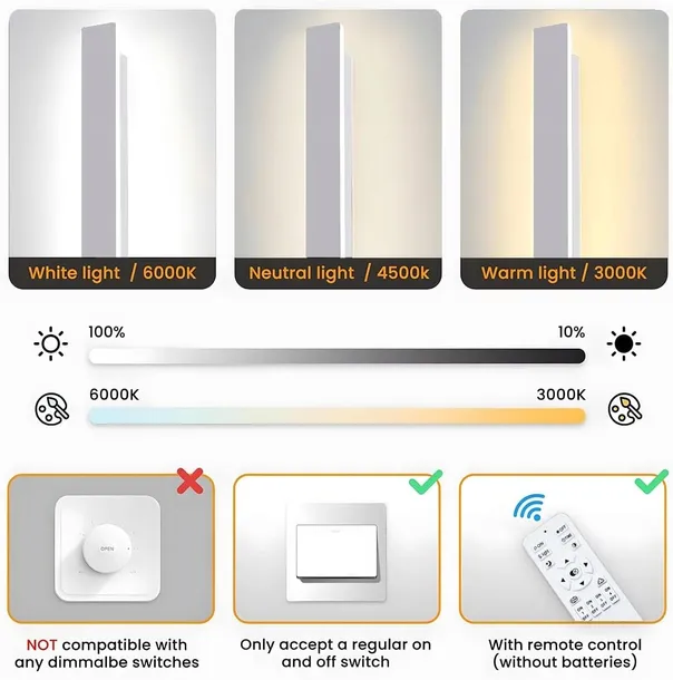 lampa-scienna-marka-model-bialy-sciemniana-pilot-zdalny-barwa-swiatla-zmienna