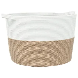 nowoczesny-kosz-na-pranie-z-bawelnianego-sznura-brazowo-bialy-60x36-cm
