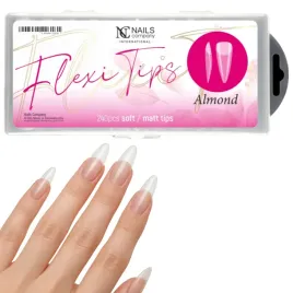 tipsy-do-przedluzania-paznokci-przezroczyste-flexi-tips-almond-240-szt