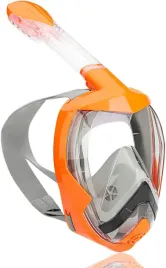 maska-do-nurkowania-pelnotwarzowa-z-rurka-pomaranczowa-s-m-flyboo