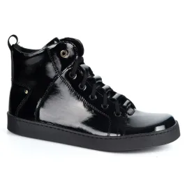 barefoot-buty-skorzane-minimalisthyczne-riley-ocieplane-czarne-lakier