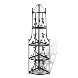 kwietnik-rogowy-z-motywami-roz-stalowy-czarny-36-x-160-cm