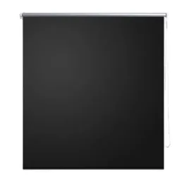 czarna-roleta-zaciemniajaca-z-srebrnym-odbijajacym-powloka-100x230-cm