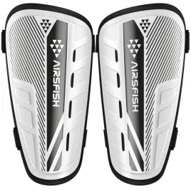 ochraniacze-bialy-czarny-oddychajace-regulowane-paski