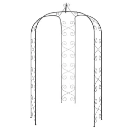 pergola-ogrodowa-na-pnacza-stal-malowana-proszkowo-czarna-180x255-cm