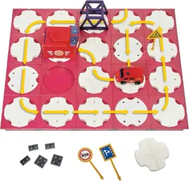 tor-samochodowy-puzzle-labirynt-dla-autek-efekty-dzwiekowe-20-puzzli-straz