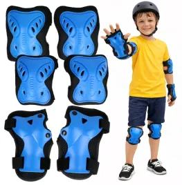 zestaw-ochraniaczy-6w1-na-wrotki-rolki-deskorolke-dla-dzieci-rzepy-abs-eva