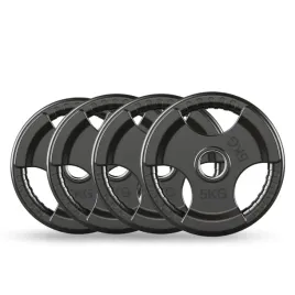 obciazniki-physkcal-olympic-czarne-5-cm-otwor-potrojne-uchwyty-20kg