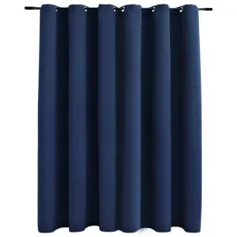 elegancka-zaslona-z-metalowymi-kolkami-niebieska-290x245-cm
