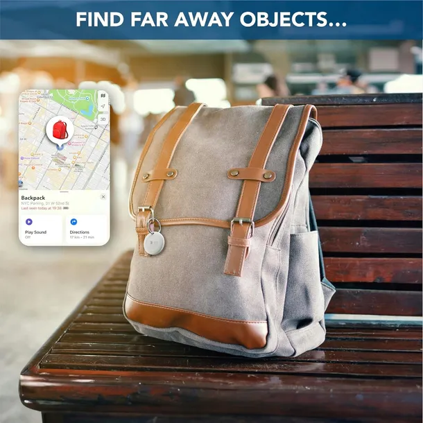 bluetooth-tracker-cellularline-bttracy2w-kod-producenta-bttracy2w