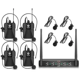 d-debra-debra-audio-pro-uhf-4-kanalowy-bezprzewodowy-system-mikrofonowy
