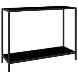 stolik-konsolowy-z-hartowanego-szkla-i-stali-czarny-100x35x75-cm