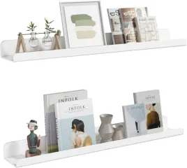 lifewit-polki-plywajace-scenne-akrylowe-61-cm-zestaw-2-sztuk-lazienka-sypia