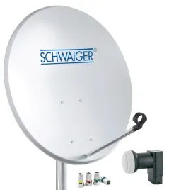 antena-satelitarna-schwaiger-stal-twin-lnb-55-cm-zestaw-dla-2-uczestnikow
