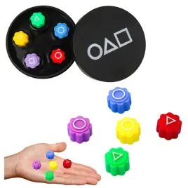 gra-zrecznosciowa-zestaw-kosci-do-gry-gonggi-pudelko-5szt-lean-toys