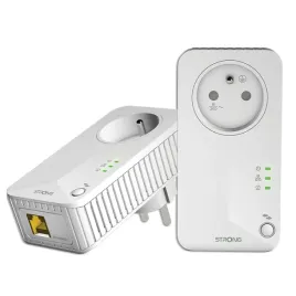 gniazda-strong-cpl600-biale-port-ethernet-600-mbps-kompaktowy