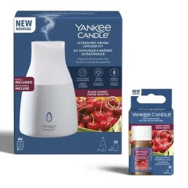 yankee-candle-ultrasonic-aroma-diffuser-zestaw-startowy-black-cherry-10ml